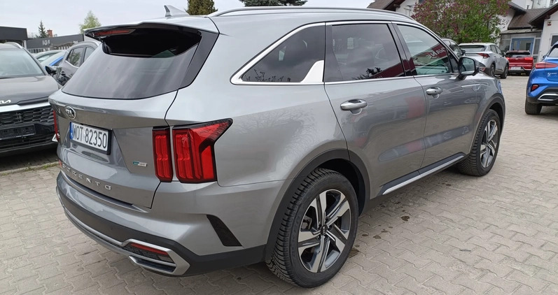 Kia Sorento cena 195900 przebieg: 72719, rok produkcji 2021 z Wysoka małe 301